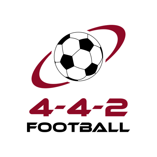 4-4-2 Football icon