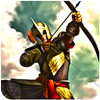 Archer King Master Shooter icon