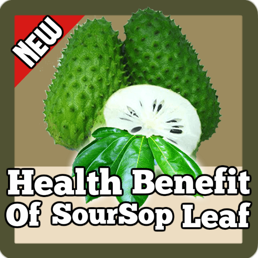 Health Benefit Of Soursop Leaf icon