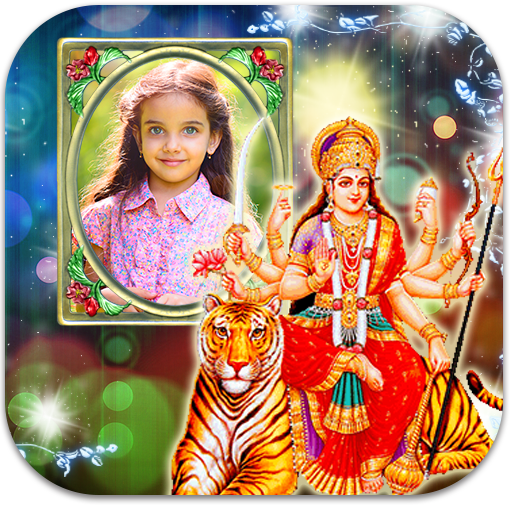 Durga Maa Photo Frames icon