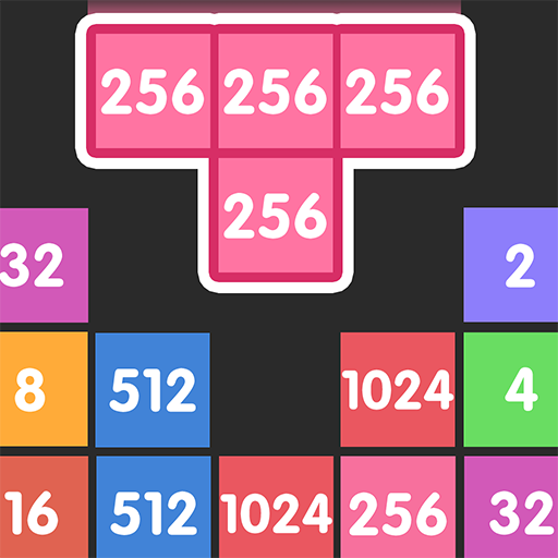 Block Merge Puzzle 2048 icon