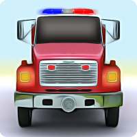 Modern Fire Truck Simulator 3D
