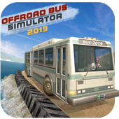 Off road Driving Bus Simulator 2019: Bus Games 3D icon