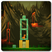 Flying Angry Dragons icon