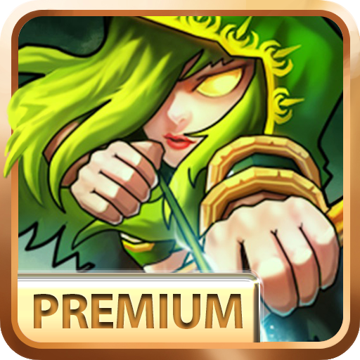 Defender Heroes Premium: Castle Defense - Epic TD icon