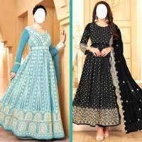 Anarkali Dresses on 9Apps