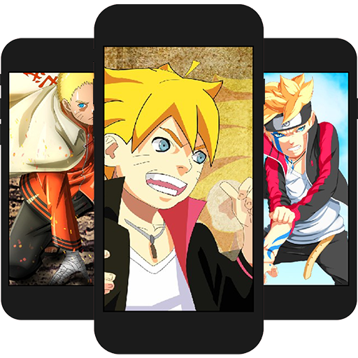 Boruto Anime HD Wallpaper icon