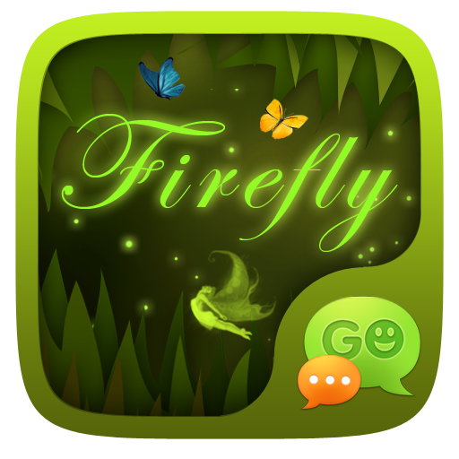 GO SMS PRO FIREFLY THEME icon