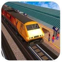 Train Simulator Indian Metro Train Driving