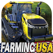 Farming Simulator USA 2018 icon