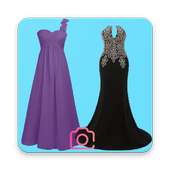 Chiffon Dress Photo Editor on 9Apps