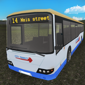 Tourist Bus Driver Simulator icon