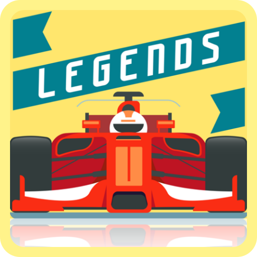 Racing Legends Quiz icon
