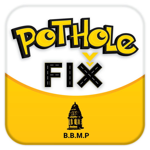 Pothole Fix - The Official App icon