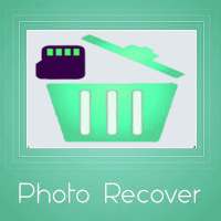 Recover deleted photos