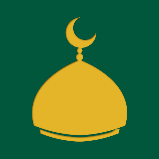 Muslim App - Adan Prayer times, Qibla, Holy Quran icon
