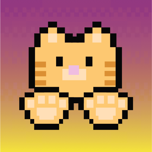 Let's Get the Cats: Cute Cats Collector icon