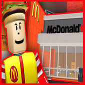 Guide for  McDonalds Tycoon Roblox icon