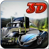 Car Racing 3D icon