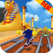 Temple Sonic Subway Rush icon