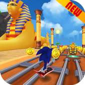 Temple Sonic Subway Rush