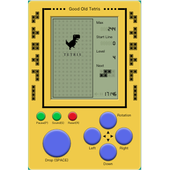 Old TetRis Play icon