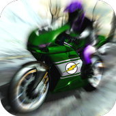 Grand Racing Speed Bike icon