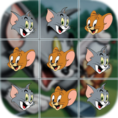Tom And Jerry XO icon