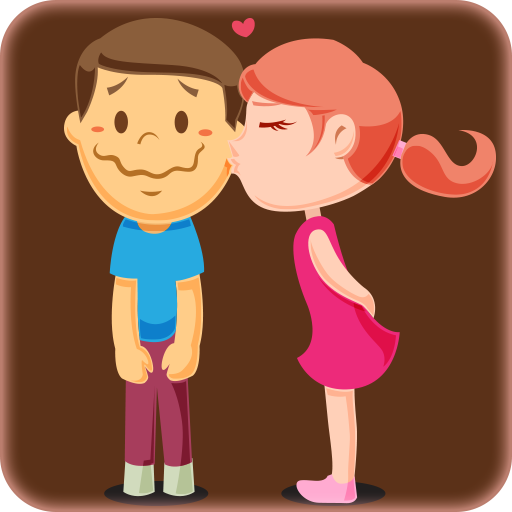 Kiss Emoji - Kiss Me Love Stickers icon