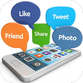 Control Social Network icon