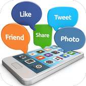 Control Social Network on 9Apps