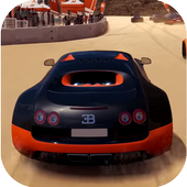 City Driver Bugatti Veyron Simulator icon