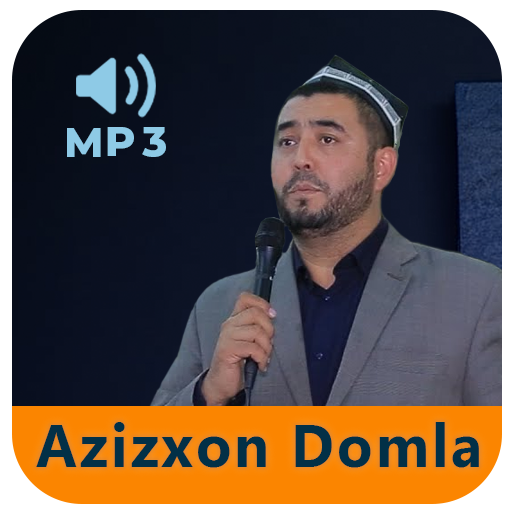 Azizxon Domla ma'ruzalari Mp3 icon