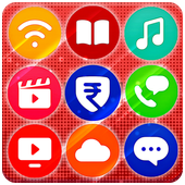New My Jio Phone Barecode icon