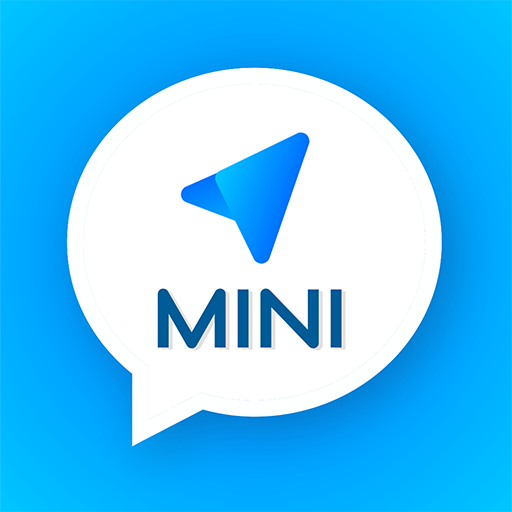 Mini Chat 2021 : Text, Voice Call &amp; Video Chat icon