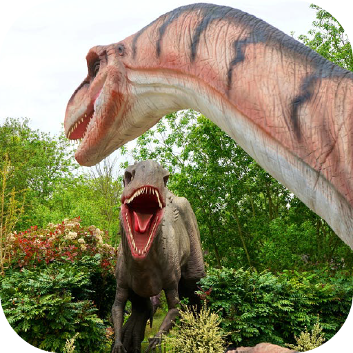 Jurassic Adventures 3D icon