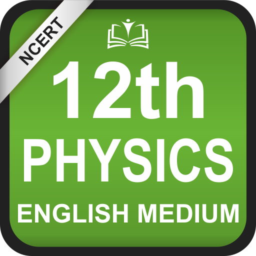 NCERT 12th Physics English Medium icon
