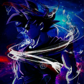 Ultimate Tenkaichi Goku Fighter icon