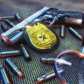 Unknown Criminals Detective Files icon