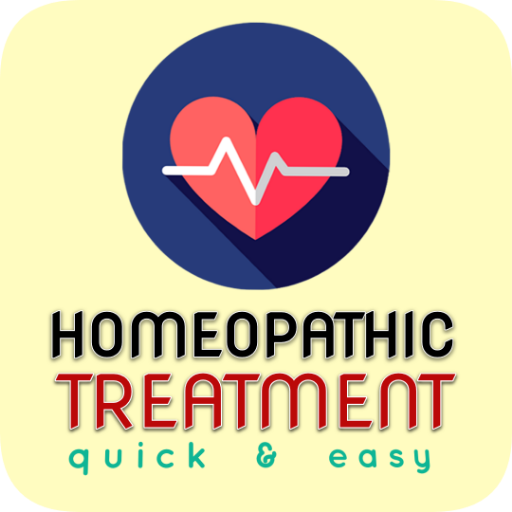 Homeopathic Treatment : Quick &amp; Easy icon