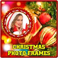 Merry Christmas Photo Frames on 9Apps