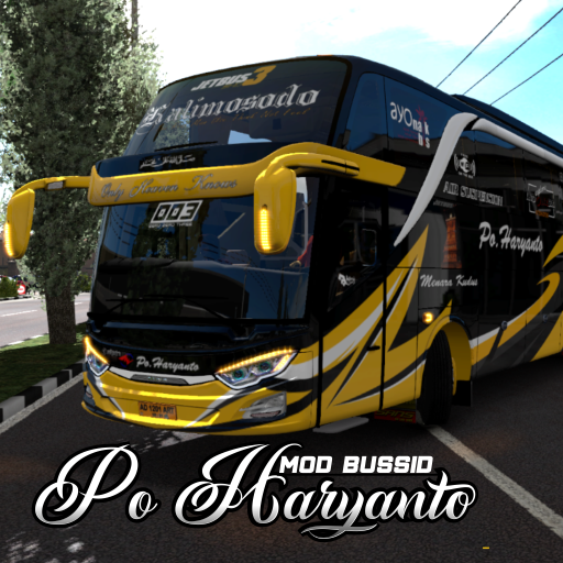 MOD bus PO Haryanto icon
