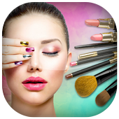 Face Makeup Photo Editor icon