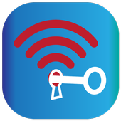 WiFi Key Recovery icon