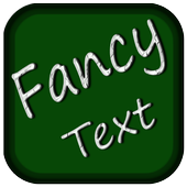 Fancy Text Maker For Chat icon