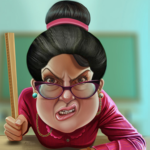 Scary Teacher Evil: Scary Game icon