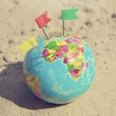 World Map Wallpaper HD on 9Apps