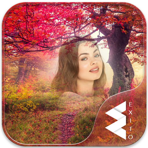 Forest Photo Frames icon