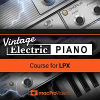 Vintage Electric Piano Course by macProVideo