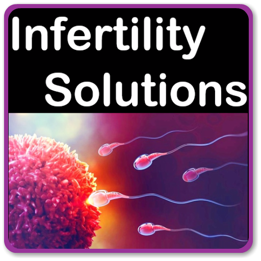Infertility Problems &amp; Solutions icon